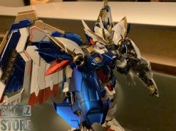 [SZ Custom] MoJiangHun Custom 1/100 XXXG-01W Wing Gundam EW W/ Electroplated Chrome Painting -model store 55ed355418