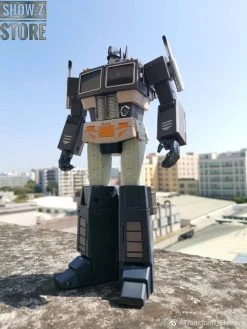 Transform Element TE-01S Optimus Prime Sleep Mode Version 18 Transform Element TE-01S Optimus Prime Sleep Mode Version -model store 56010c5947