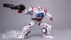 Shock Warrior SW-01 Oversized Studio Series SS82 Ratchet -model store 56158c20bb