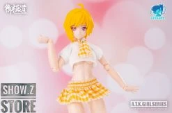 Eastern Model 1/12 A.T.K Girl Daily Outfit Set -model store 562205773b