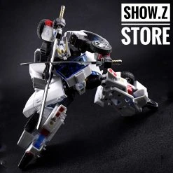 FM Toys MP002 Windrunner Drift White Version -model store 564a13f4ce