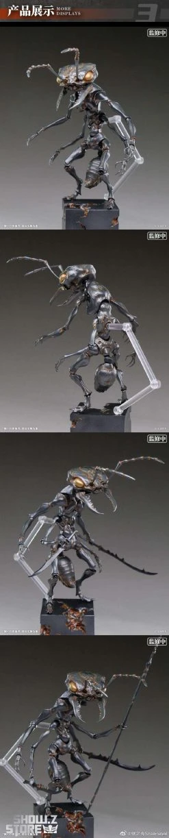 Snail Shell 1/12 Ant Soldier -model store 56505a6f96