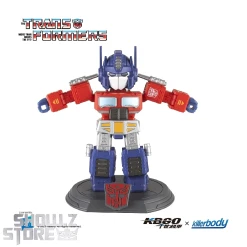 [Coming Soon] Killerbody KB20069-54 Transformers G1 Optimus Prime Collectible Action Doll Deluxe Version -model store 565094e02c