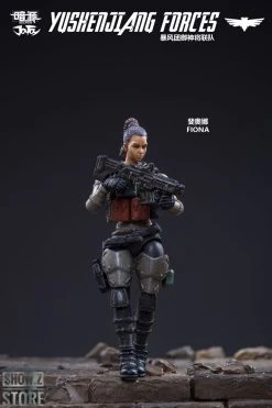 JoyToy Dark Source Acid Rain 1/25 Yu Shen Jiang YuShenJiang Forces Figures Mechas & Soilders Full Set -model store 56516ac0ac