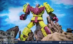 Magic Square MS-B41 Excavator Scavenger & MS-B42 Bulldozer Bonecrusher Set Of 2 -model store 5665cb665f