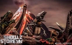 NewAge H44Z Ymir Grimlock Damaged Metallic Version 21 NewAge H44Z Ymir Grimlock Damaged Metallic Version -model store 5670314937