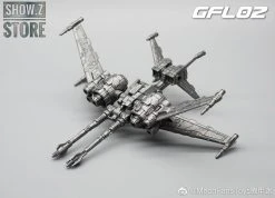 MechFansToys GFL01 & GFL02 Set Of 2 -model store 567416a6a2