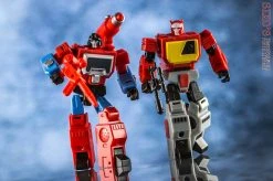 Mister Moon MM01 The Recorder & MM02 The Mic (Blaster & Perceptor) Set Of 2 -model store 5686dcf416