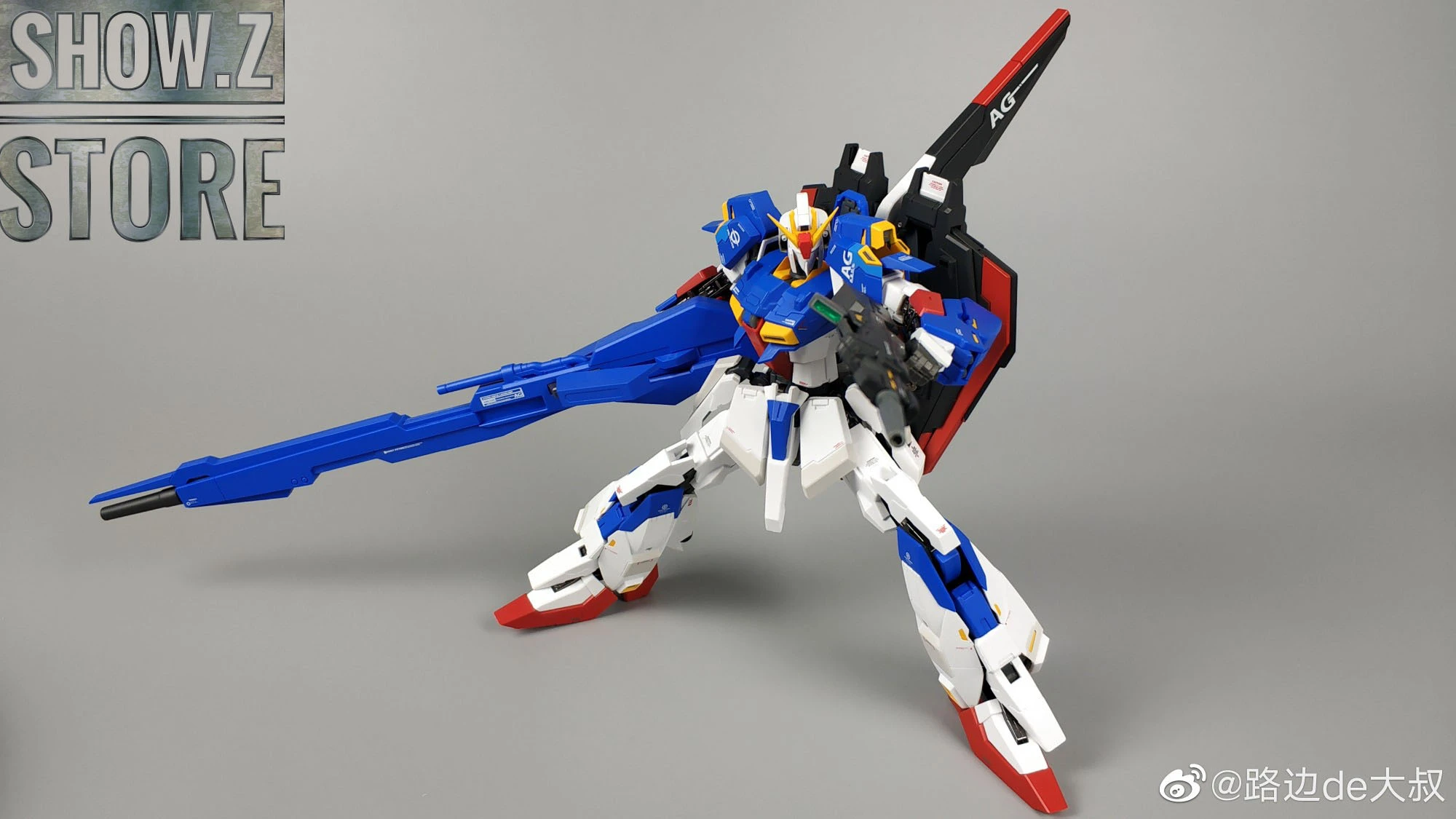 Tomemei 1/100 M-02 MSZ-006 Zeta Gundam Cita Z Plus Metal Build 10 Tomemei 1/100 M-02 MSZ-006 Zeta Gundam Cita Z Plus Metal Build - Image 8