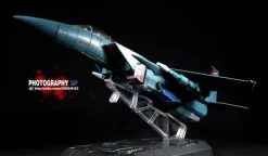 Robot Hero RH CG-01 MP11 Starscream & CG-02 MP03 Starscream Green Set Of 2 W/ Upgrade Kits -model store 56b9772994