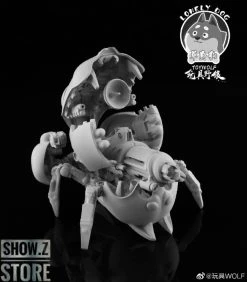 ToyWolf D01 Single Dog -model store 56bef79ad0