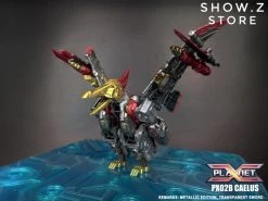 Planet X Planet-X PX-02B PX02B Caelus Swoop Metallic Version -model store 56e49c7f28