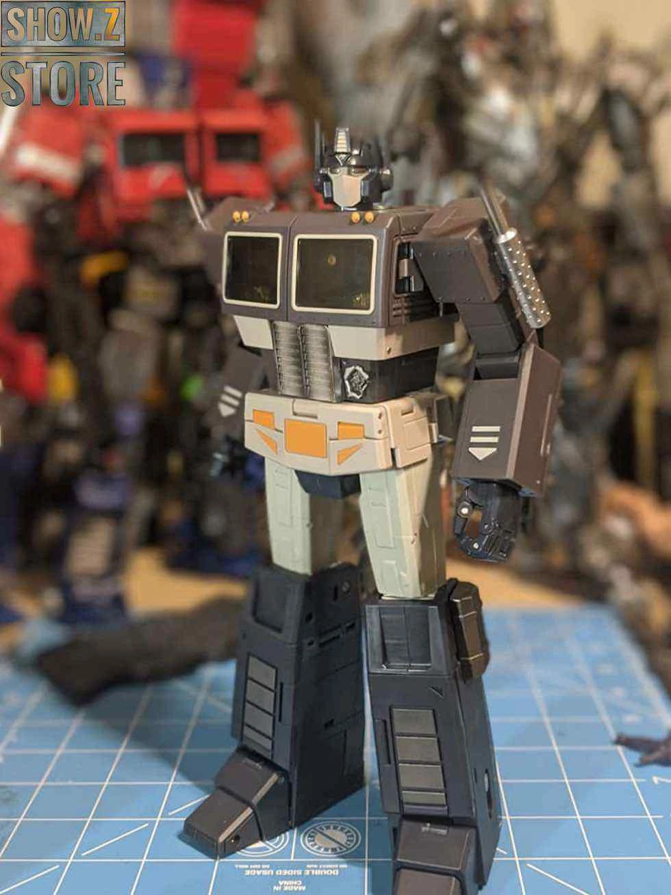 Transform Element TE-01S Optimus Prime Sleep Mode Version 6 Transform Element TE-01S Optimus Prime Sleep Mode Version - Image 4