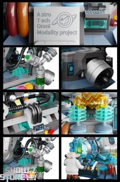 Pantasy 86205 Astro Boy Awakening Moment Building Blocks 13 Pantasy 86205 Astro Boy Awakening Moment Building Blocks -model store 56fa5119aa