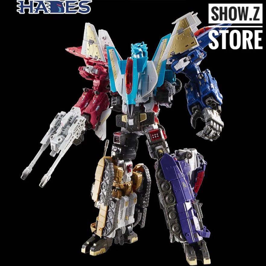 TFC Toys Hades Liokaiser Set Of 6 Figures 4 TFC Toys Hades Liokaiser Set Of 6 Figures - Image 2