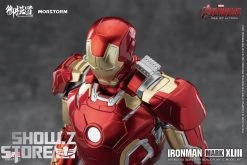 Eastern Model 1/9 Iron Man Mark 43 Pre-painted Model Kit -model store 57073ae1fc