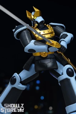 [Coming Soon] King Arts Diecast Figure Series DFS073 God Mazinger -model store 57093665ec