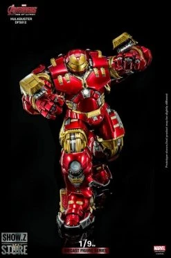 King Arts DFS012 1/9 Mark XLIV Hulkbuster MK44 -model store 570dcd7bc6