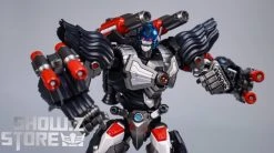 4th Party CS-01 Double Blade Warrior Optimus Primal -model store 5740e01743
