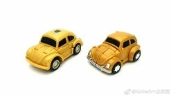 Mech Planet Hot Soldiers HS-13 MP21G Goldbug -model store 57614a87e3