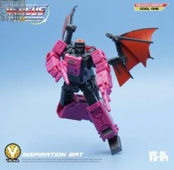 MechFansToys VECMA VS-04 Inspiration Bat Mindwipe -model store 578ca7bf40