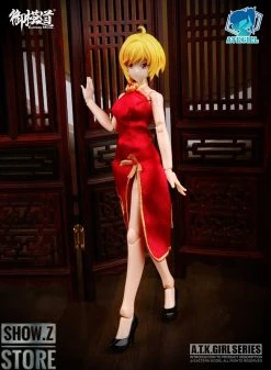 Eastern Model Upgrade Kit For Four A.T.K. Girls -model store 57b36f6ef4