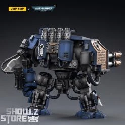 JoyToy Source 1/18 Warhammer 40K Space Marines Ultramarines Venerable Dreadnought Mecha -model store 57bc2f1b76