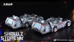 DreamStar Toys DST01-003 Superion Silverbolt -model store 57c66f72f1