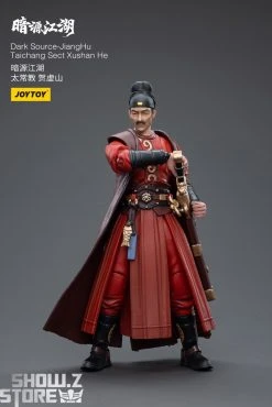 JoyToy Source 1/18 Dark Source Jianghu Taichang Sect Xushan He 15 JoyToy Source 1/18 Dark Source Jianghu Taichang Sect Xushan He -model store 57cd3078b1
