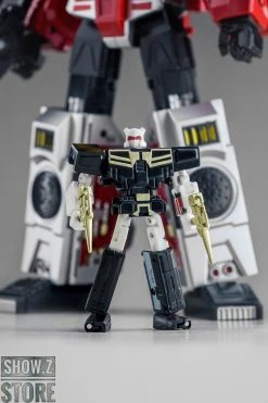 KFC Metal Phase 4AX Transistor Blaster & Hifi Rewind Metallic Coated Pure Red Version -model store 57d794835d