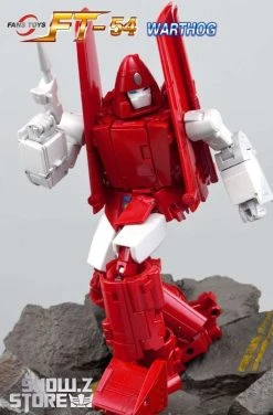 FansToys FT-54 Powerglide -model store 57db6818c9