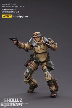 JoyToy Source 1/18 Armata-2 Proyekt Marauders Ranger Unit 1 -model store 5804d0ccba