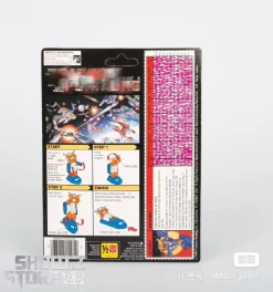 4th Party Transformers G1 Mini Vehicles: Seaspray -model store 58053b9483