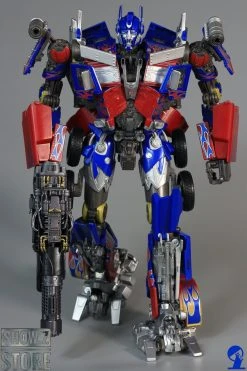 GYToys Ion Blaster Cannon & Chest Piece Upgrade Kit For MPM-04 Optimus Prime -model store 58278af859