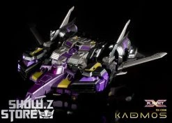 [Parts Not Working][USA Buyer Only] Planet X PX-C02B Kadmos Star Saber Black Version -model store 584c3b02af 1