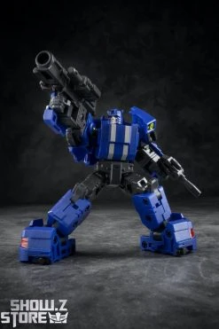 Iron Factory EX-40M Mini One Man Army Mirror Cliffjumper Blue Version -model store 5854f40c2e