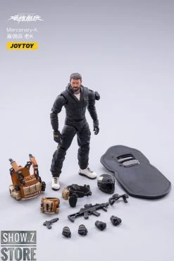 JoyToy Source 1/18 Mercenary K -model store 586aadd029