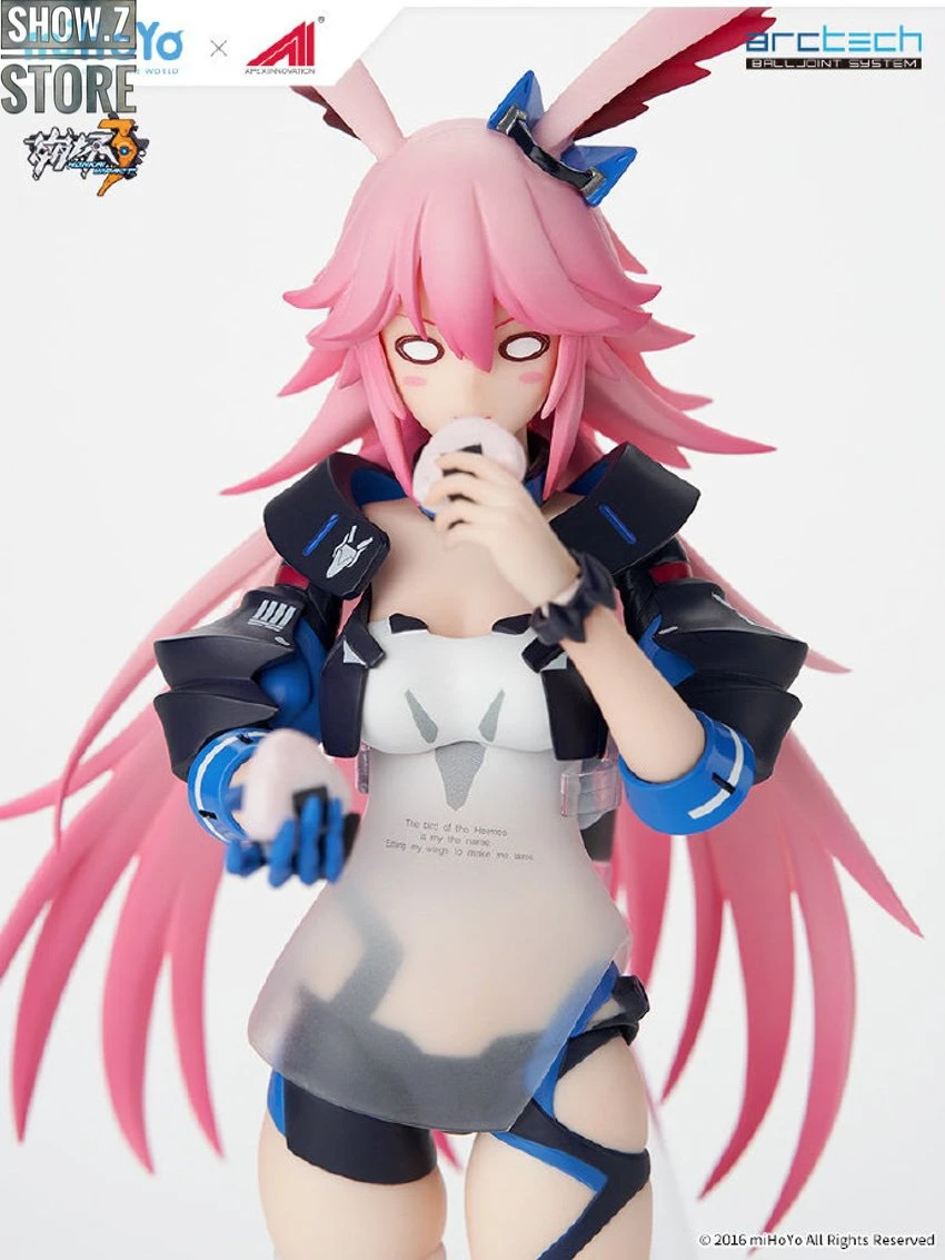 Apex Arctech Honkai Impact 3rd 1/8 Yae Sakura 9 Apex Arctech Honkai Impact 3rd 1/8 Yae Sakura - Image 7