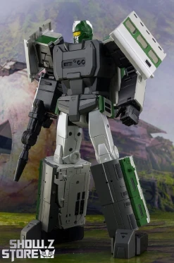 Moon Studio MS-07 Radiatron Trainbots Combiner Raiden Set Of 6 -model store 587ea99d77