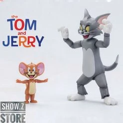 DaSin Model Tom And Jerry Set Of 2 -model store 58904b76bd