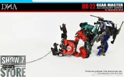 DNA Design DK-22 Upgrade Kit For SS-32/44/05 Studio Series DOTM Wreckers -model store 58a568d05e