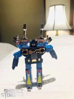 4th Party Transformers G1 Mini-Cassettes: Laserbeak & Frenzy -model store 58c28c9dc3