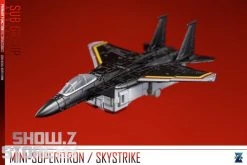 Zeta Toys ZC-06 Mini Superitron Superion Metallic Edition -model store 58d300c3ac