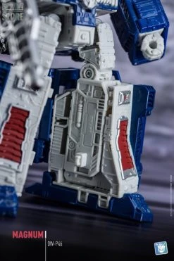 Dr.Wu DW-P46 DWP46 Magnum Upgrade Kit For Leader Class Ultra Magnus 9 Dr.Wu DW-P46 DWP46 Magnum Upgrade Kit For Leader Class Ultra Magnus -model store 58d44864a3