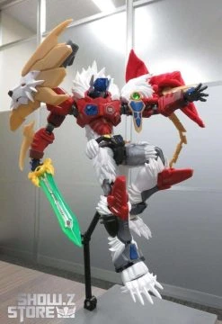 Flame Toys Furai Model Leo Prime Model Kit 27 Flame Toys Furai Model Leo Prime Model Kit -model store 58ddc88181