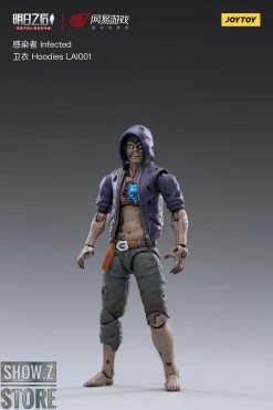 JoyToy 1/18 LifeAfter Infected Team Set Of 5 -model store 58e9f4f3d4