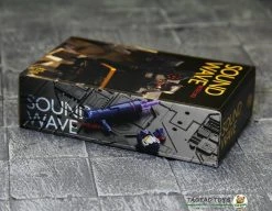 Model Model-002 MP13 Soundwave Upgrade Kits /w Lit Heads, Extra Pistol And Cassette -model store 591f362c56