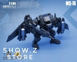 MechFansToys Lost Planet Powered-suit MS-14 EOD & MS-15 Commander -model store 5928430c32