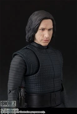 S.H.Figuarts Star Wars Kylo Ren -model store 593e6f3fa5