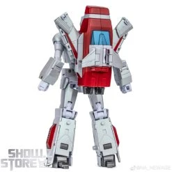 NewAge H45EXR Firefox Jetfire Chameleon Version -model store 5957e9a720